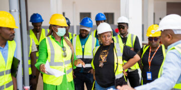 In Sierra Leone, a New Maternal Care Center Aims to be a Blueprint