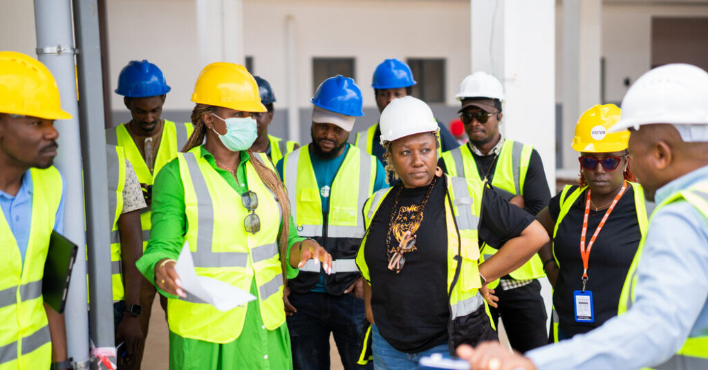 In Sierra Leone, a New Maternal Care Center Aims to be a Blueprint