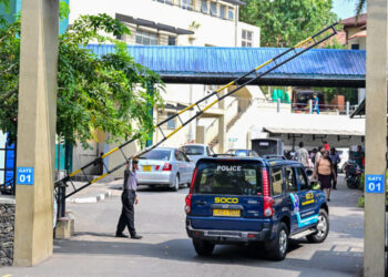 Sri Lanka Is Caught in the Middle as Second Iranian Vessel Seeks Safe Haven