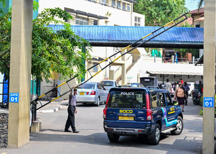 Sri Lanka Is Caught in the Middle as Second Iranian Vessel Seeks Safe Haven