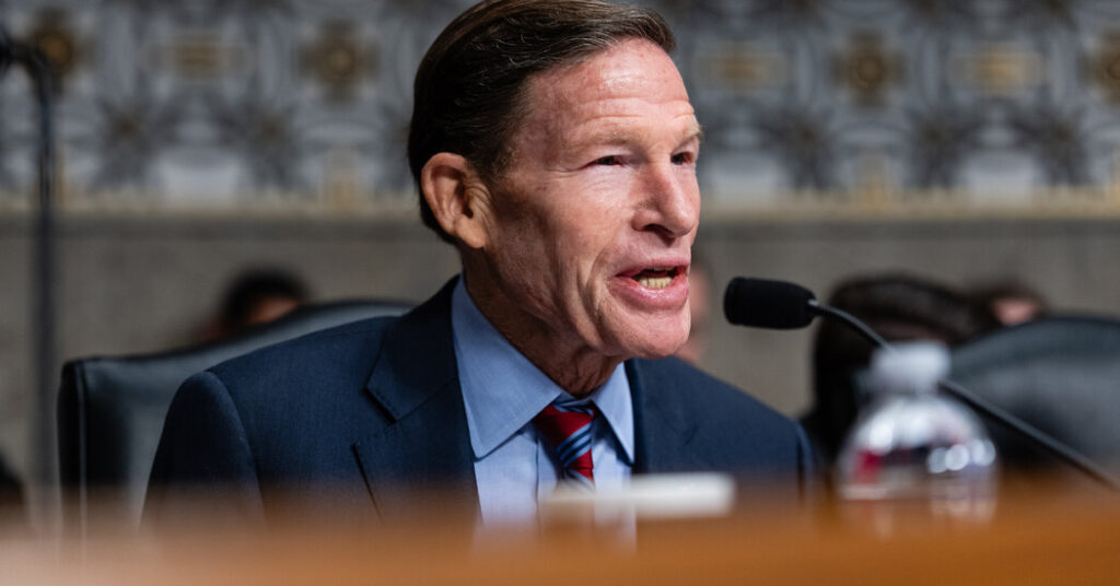 Senate Democrat Pushes to Investigate Noem for Perjury