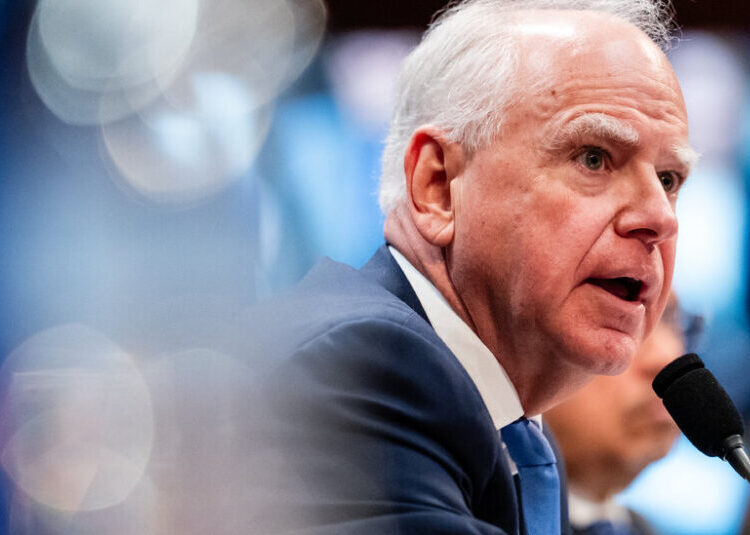 Minnesota Officials Welcome Firing of Homeland Security Secretary