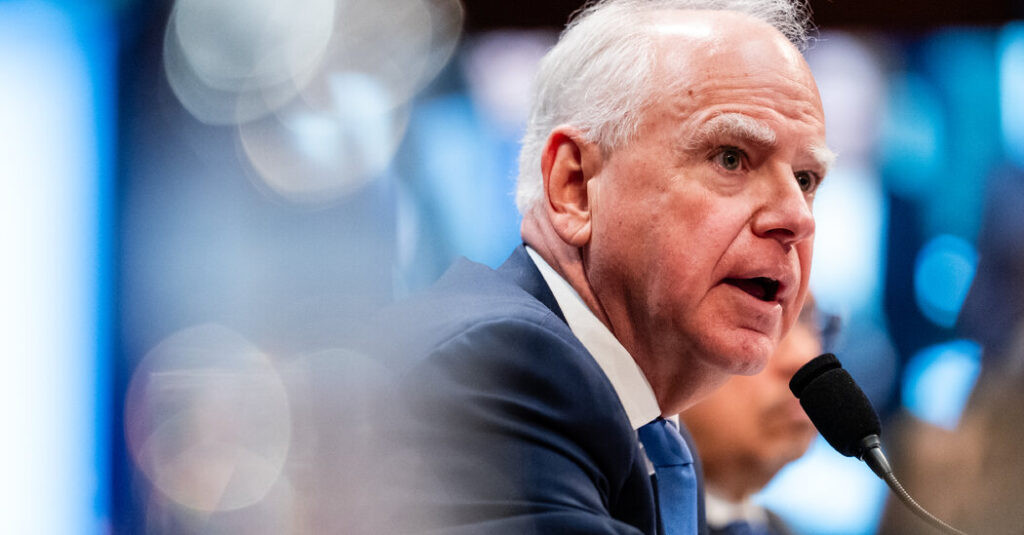 Minnesota Officials Welcome Firing of Homeland Security Secretary