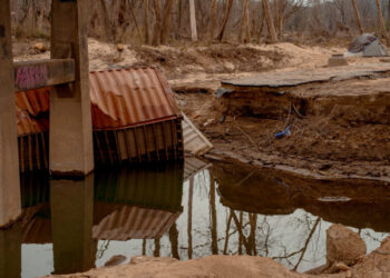 How Noem’s Handling of Disaster Aid Angered Even Some Republicans