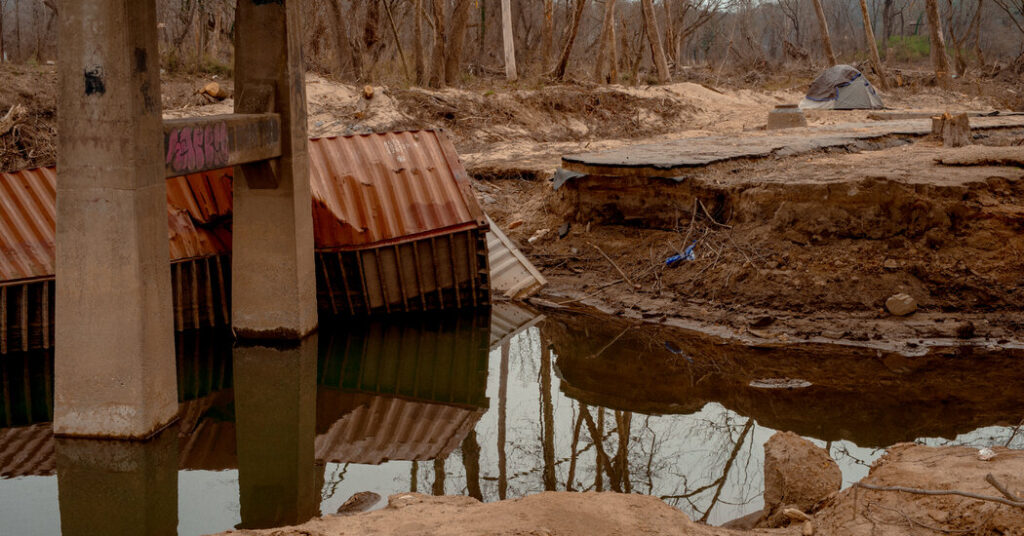 How Noem’s Handling of Disaster Aid Angered Even Some Republicans