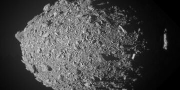 Asteroid-Smashing NASA Mission Sped Up Space Rocks’ Journey Around the Sun