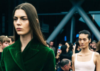 Saying Goodbye With the Perfect Coat