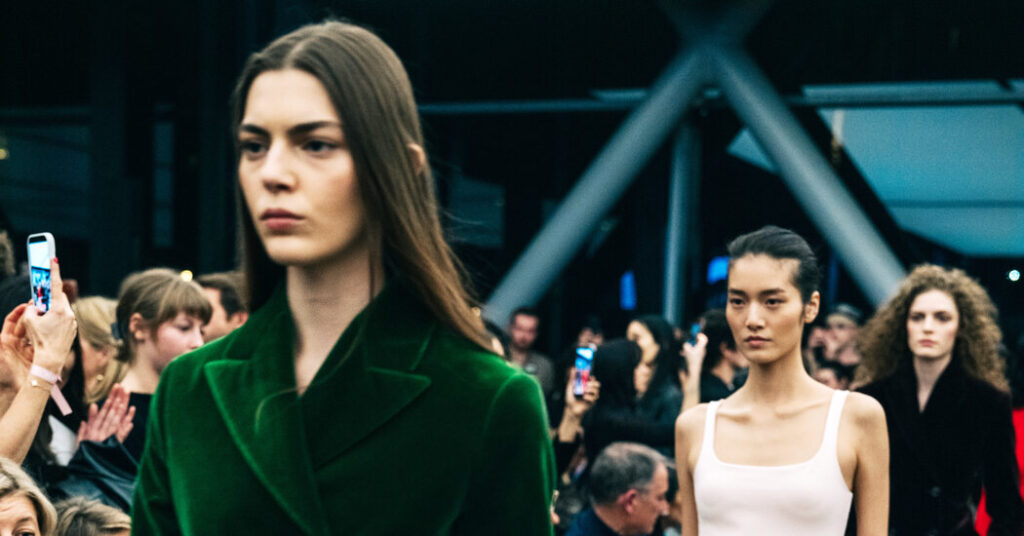 Saying Goodbye With the Perfect Coat