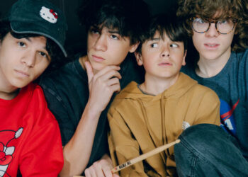 The Boys in Trueblood Came to Rock