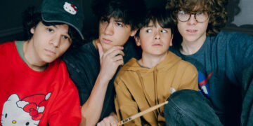 The Boys in Trueblood Came to Rock