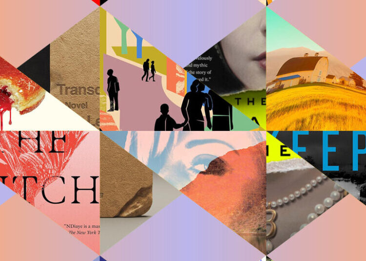 32 Novels We’re Excited About This Spring