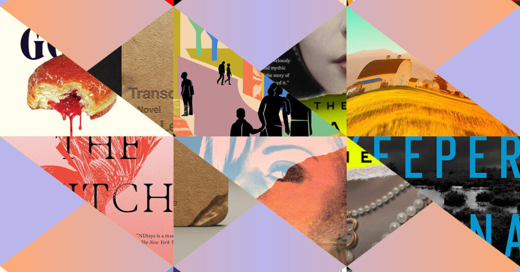 32 Novels We’re Excited About This Spring