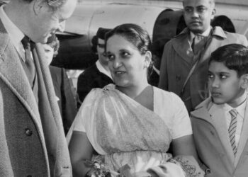 From 2000: Sirimavo Bandaranaike of Sri Lanka Dies at 84; First Woman Premier