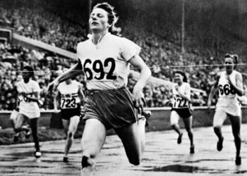 From 2004: Fanny Blankers-Koen, Star of ’48 Olympics, Dies at 85