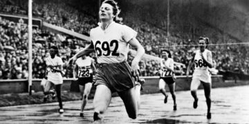 From 2004: Fanny Blankers-Koen, Star of ’48 Olympics, Dies at 85