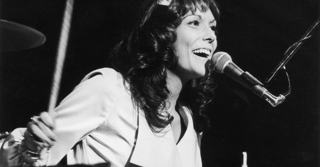 From 1983: Karen Carpenter, 32, Is Dead; Singer Teamed With Brother