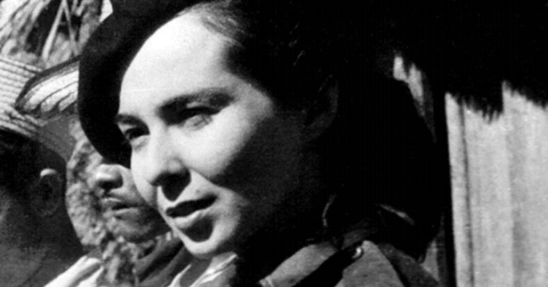 From 2007: Vilma Espín, Rebel and Wife of Raúl Castro, Dies at 77