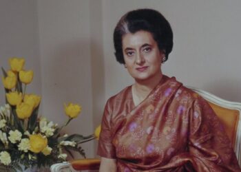 From 1984: Indira Gandhi, Born to Politics, Left Her Own Imprint on India