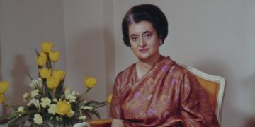 From 1984: Indira Gandhi, Born to Politics, Left Her Own Imprint on India
