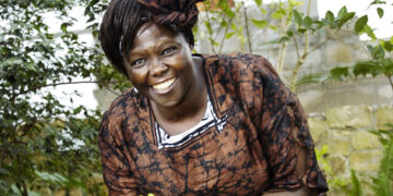 From 2011: Wangari Maathai, Nobel Peace Prize Laureate, Dies at 71
