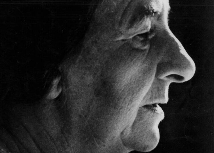 From 1978: Golda Meir, 80, Dies in Jerusalem; Israelis Acclaim ‘Stalwart Lioness’