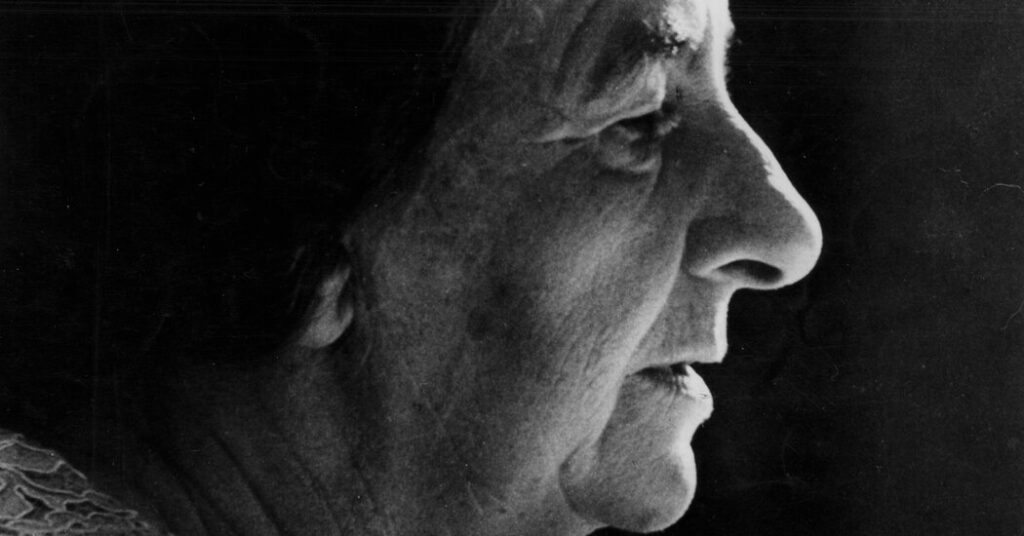 From 1978: Golda Meir, 80, Dies in Jerusalem; Israelis Acclaim ‘Stalwart Lioness’
