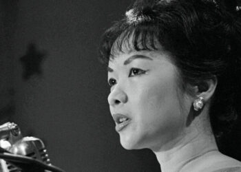 From 2011: Madame Nhu, Vietnam War Lightning Rod, Dies