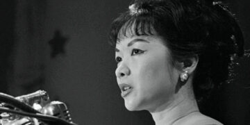 From 2011: Madame Nhu, Vietnam War Lightning Rod, Dies