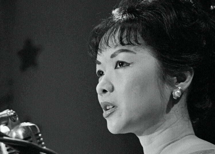 From 2011: Madame Nhu, Vietnam War Lightning Rod, Dies