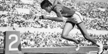 From 1994: Wilma Rudolph, Star of the 1960 Olympics, Dies at 54