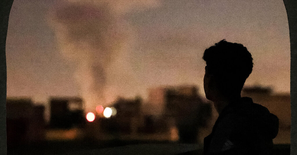 America Won’t Save Iran