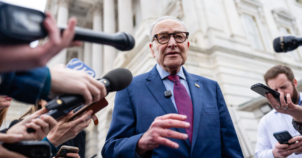 Democrats Blame Trump for Weak Jobs Report as Republicans Play Defense