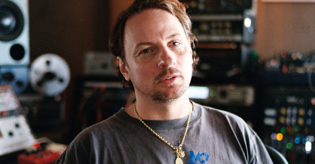 Meet Kid Harpoon, the Architect of Harry Styles’s Sound