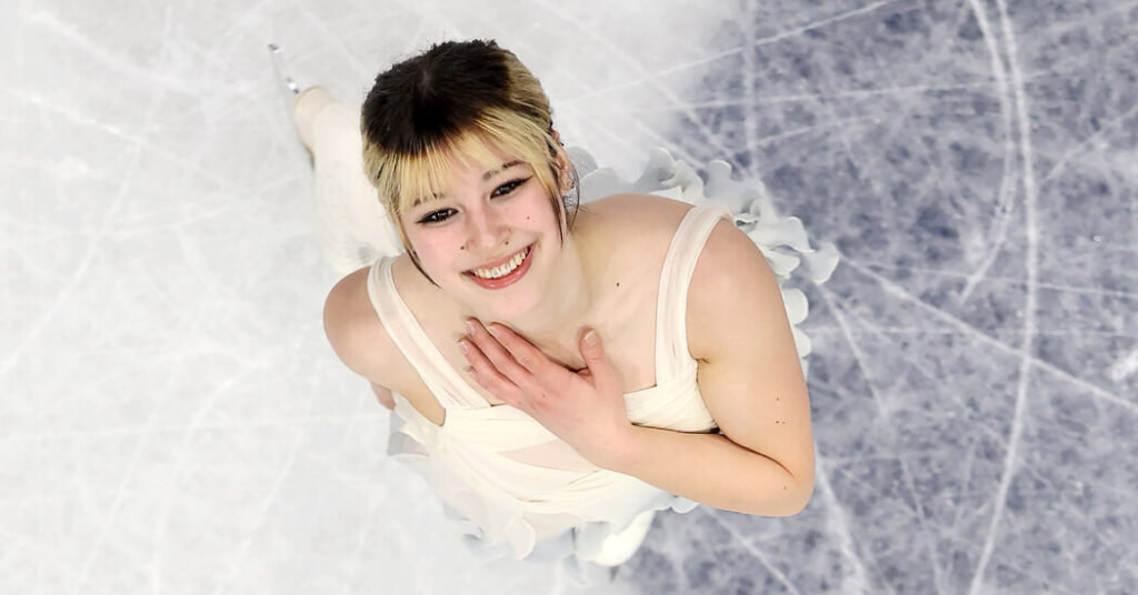 Alysa Liu on Dancing Her Way to Gold: ‘The Music Carries My Body’