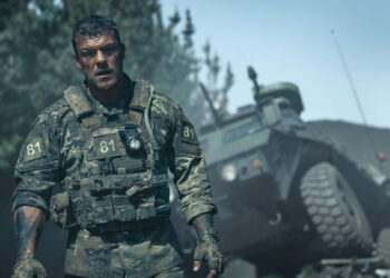 ‘War Machine’ Review: On the Fritz