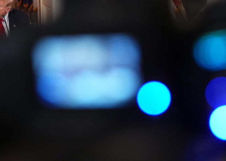 Trump Calls On Private Companies to Take On a Bigger Role in Cyber