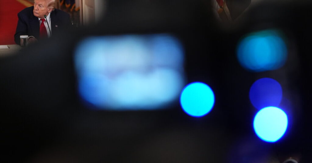 Trump Calls On Private Companies to Take On a Bigger Role in Cyber