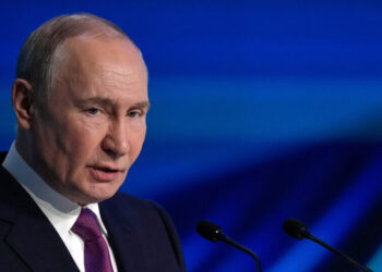 Russia Is Sharing Intelligence With Iran, U.S. Officials Say