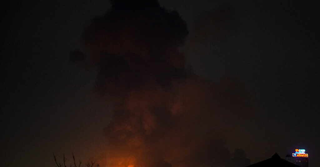 State Department Bypasses Congress to Send Israel More Than 20,000 Bombs