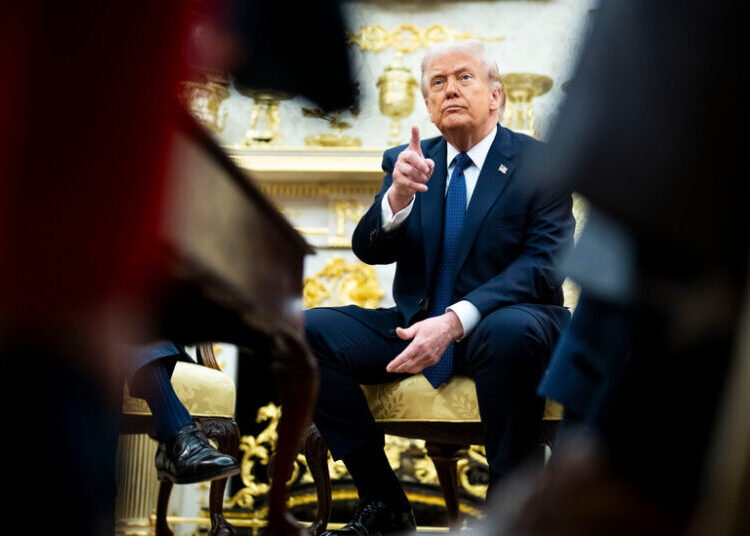 Iran War Poses Test for Justice Dept. After Firings Deplete National Security Ranks