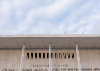 Lawmaker Asks Court to Block Trump From Closing Kennedy Center