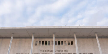 Lawmaker Asks Court to Block Trump From Closing Kennedy Center