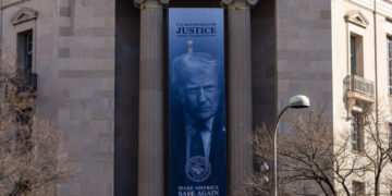 Justice Department Denounces Federal Judges in Fight Against Law Firms