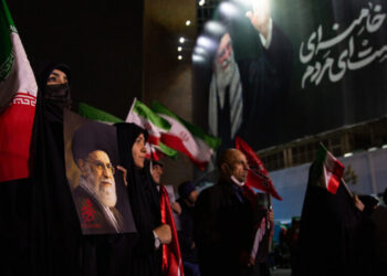 Trump Demands ‘Unconditional Surrender’ by Iran