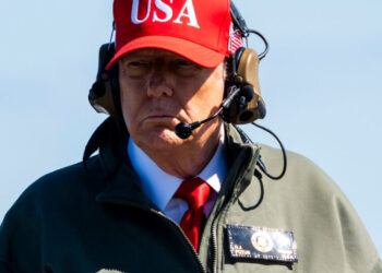 Wars Often Lose Public Support Over Time. Trump Started This One Without Much.