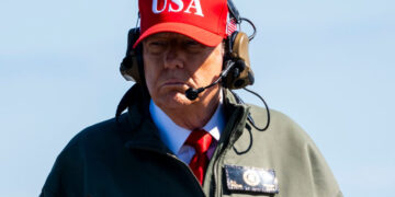 Wars Often Lose Public Support Over Time. Trump Started This One Without Much.