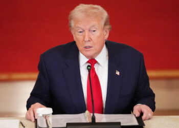 Trump Maintains That U.S. Has Ample Weapons as Iran War Depletes Stocks