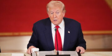 Trump Maintains That U.S. Has Ample Weapons as Iran War Depletes Stocks