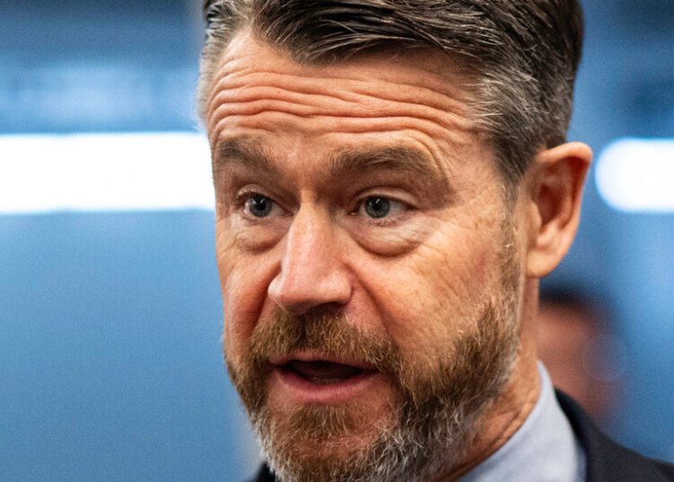 Why a G.O.P. War Powers Hawk Was a No on Reining Trump In on Iran