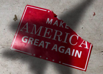 An America First Conservative Wrestles With Trump’s War